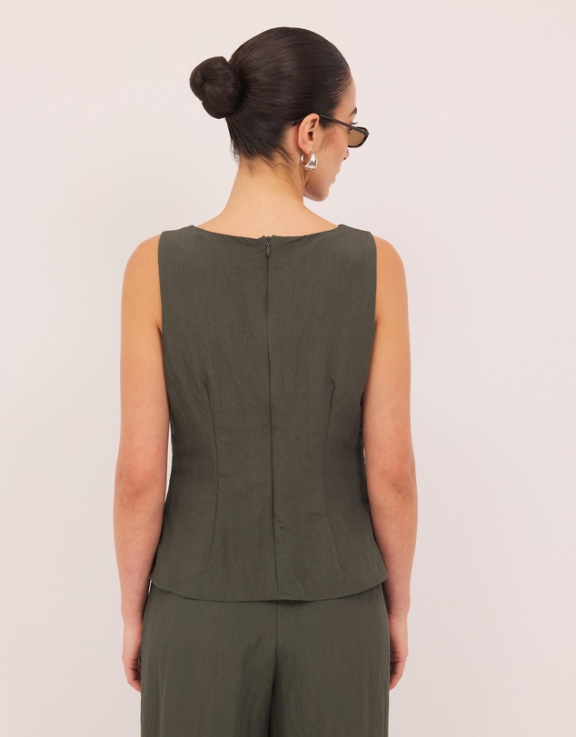 Calli - Nicole Tunic Top