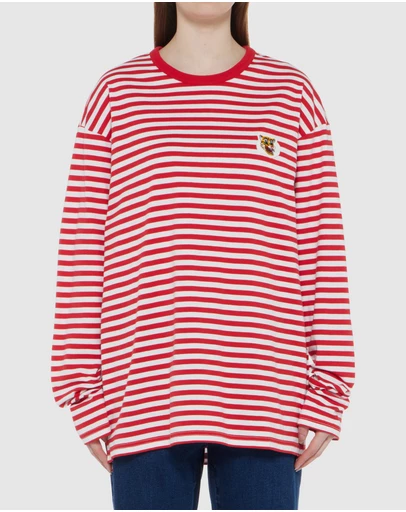Onitsuka Tiger - Long Sleeve Tee