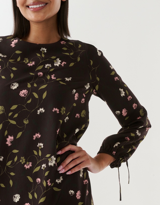 Stella - Florocoa Dress