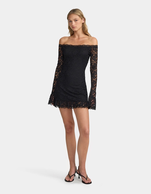 Ownley - Bailey Lace Dress