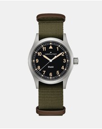 Hamilton - Khaki Field Quartz 38
