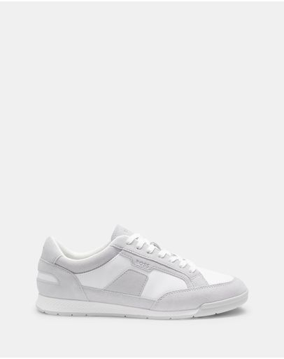 Open White