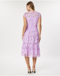 Romance by Honey and Beau - Franchesca Midi Dress