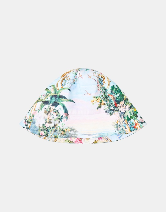 Camilla - Reversible Bucket Hat - Kids