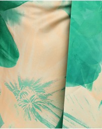 Petal & Pup - Eliza Maxi Dress - Green