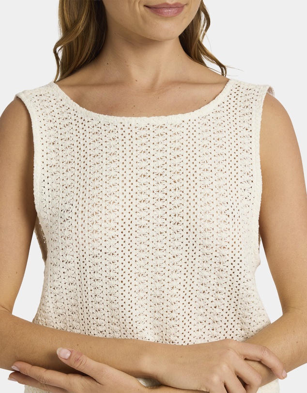 Roxy - Womens Sky Above Cover Up Top