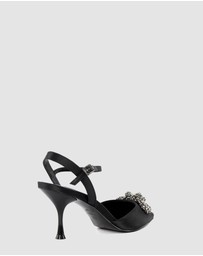 Dune London - Cassila - Black