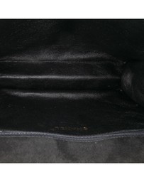 Pre-Loved by Azura Reborn - Pre-Loved Quilted Suede Tassel Flap