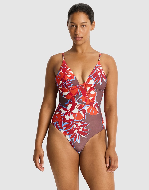 Sea Level Australia - Tuscany Tri One Piece