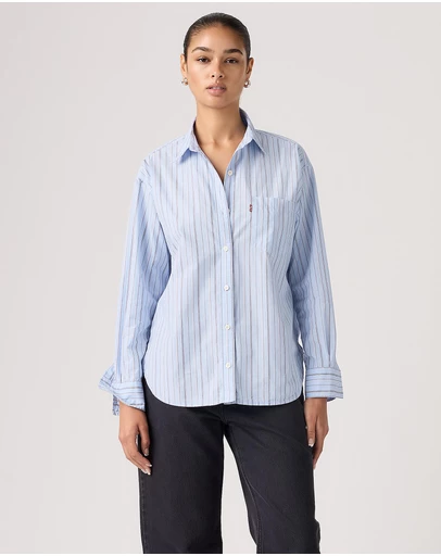 Levi's - Harlie Boyfriend Shirt