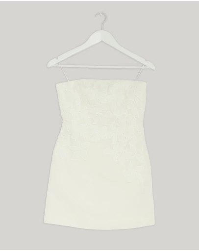 Revibe - Repaired Significant Other Idette Mini Dress - AU 8