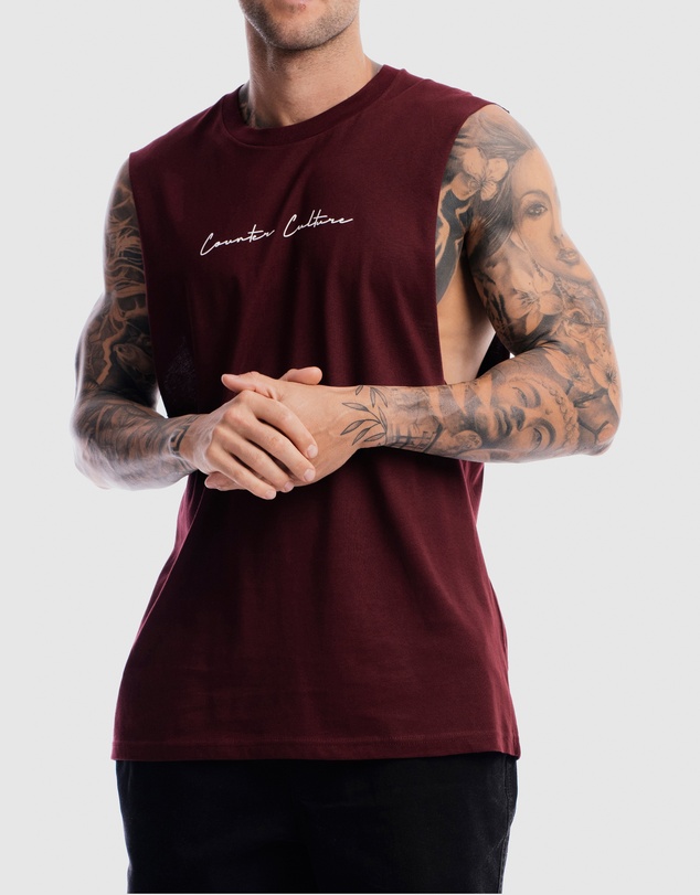 Counter Culture - Autograph Rise Tank