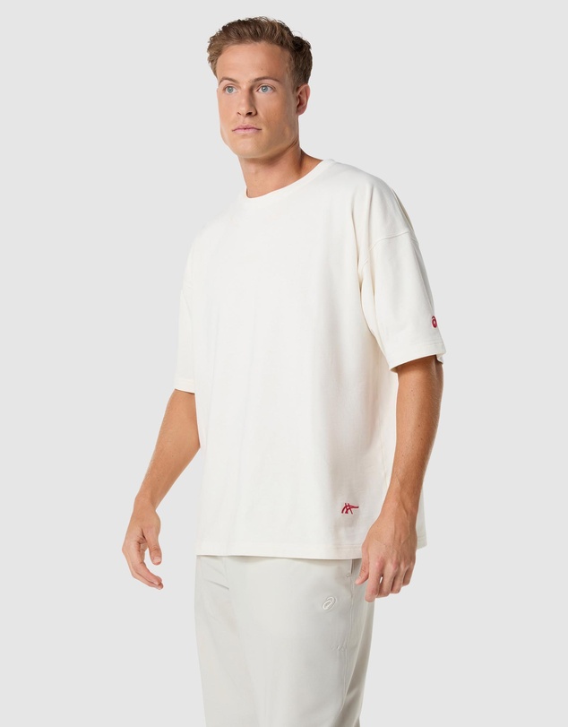 ASICS - Heritage Heavy Cotton Run City Tee - Unisex