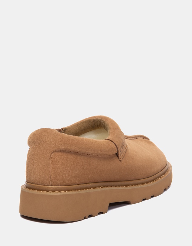 EVERAU - Australian Shepherd Ugg Axton Cow Suede Upper UGG Boots