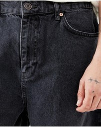BDG By Urban Outfitters - Faded Black Jack Jeans