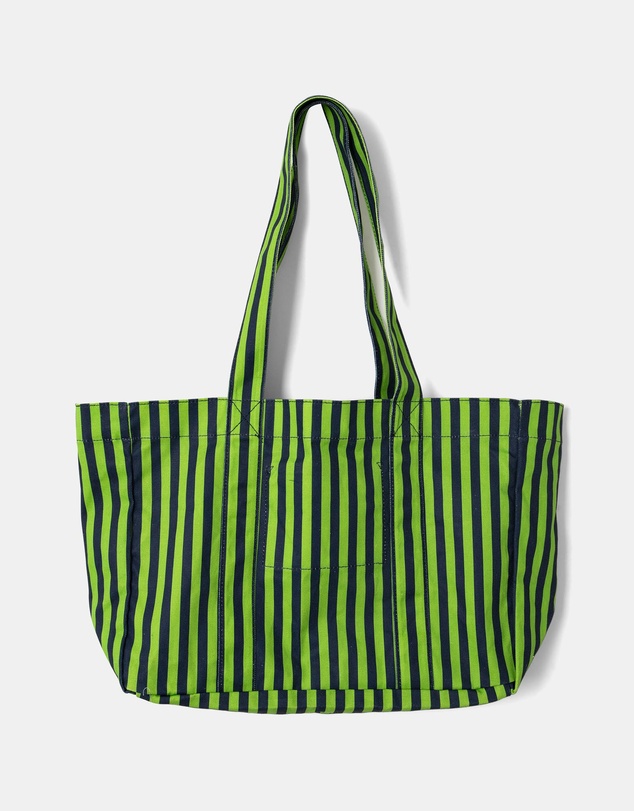 Damson Madder - DM Canvas Tote
