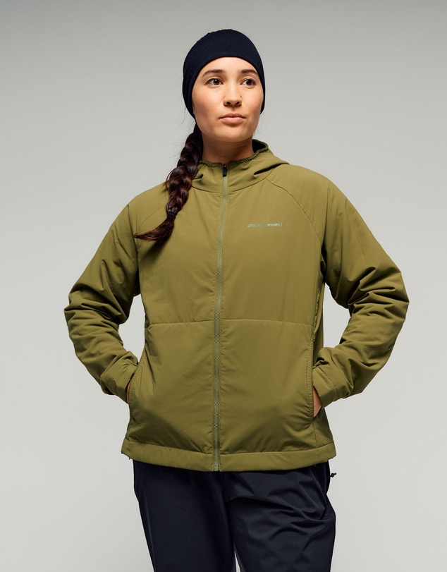 Kathmandu - Anytime LT Insulated Hooded Jacket