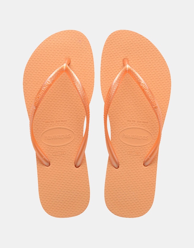 Havaianas - Slim Metallic - Women's