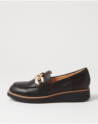 BLACK-BLACK SOLE