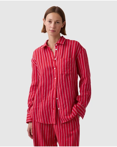 GAP - The Relaxed Shirt
