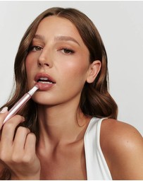 MCoBeauty - Glow Lip Plump 4-In-1 Treatment Oil - Jess (Rose Mauve)