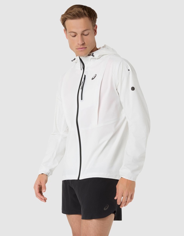 ASICS - Fujitrail Elite Waterproof Jacket - Men's
