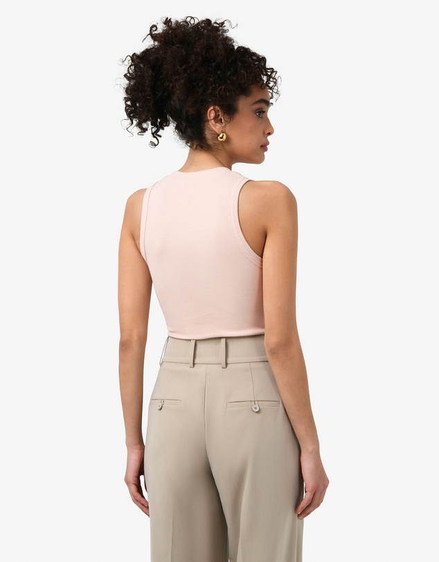 Forcast - Devon V-Neck Singlet