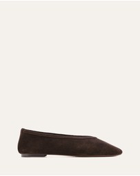 Jo Mercer - Salem Casual Flats