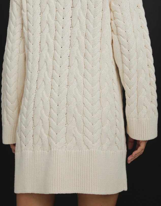 AERE - Rowan Organic Cotton Oversized Tunic