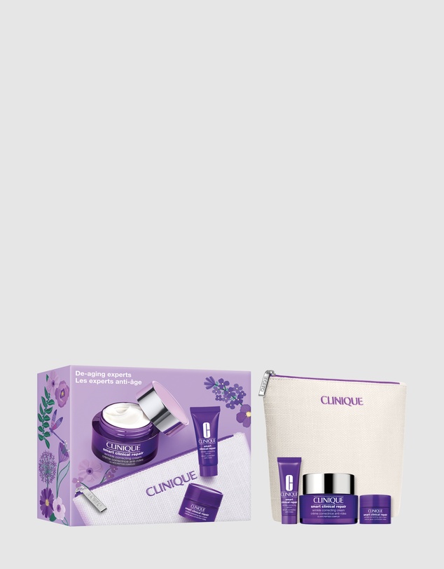 Clinique - De-Aging Experts Skincare Set