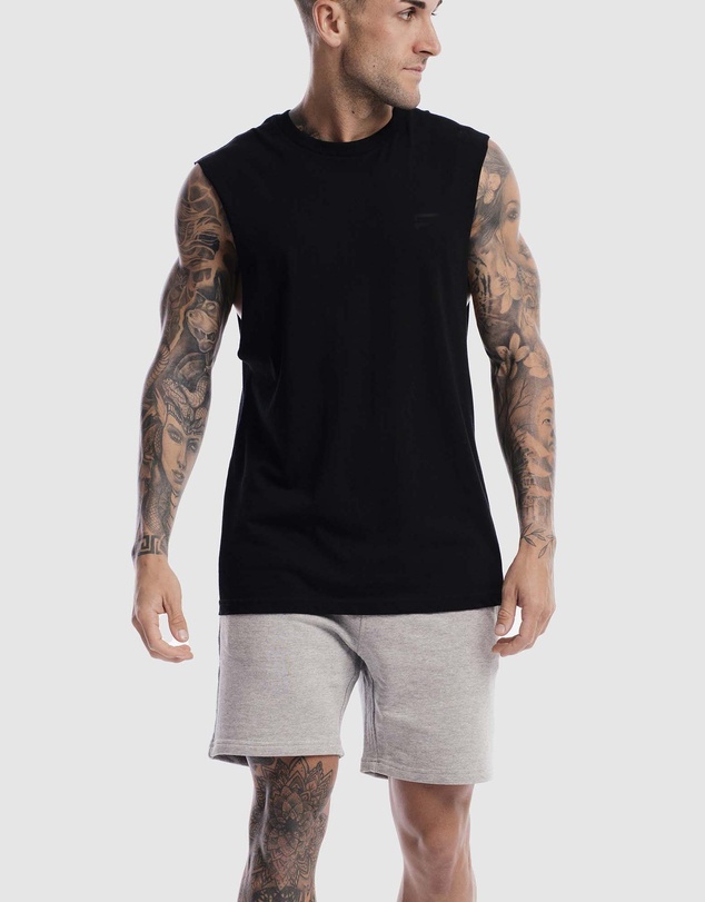 First Division - Performance Mono Crest Tank