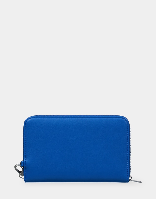 Roxy - Womens Back In brooklyn Leather Wallet