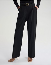 Oxford - Calista Straight Leg Pant