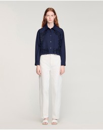 Sandro - Tiana Shirt