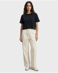 Academy Brand - Annie Boxy Tee