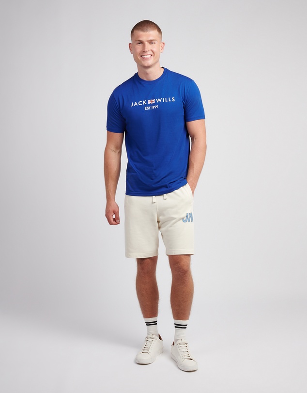 Jack Wills - Union Flag T-Shirt