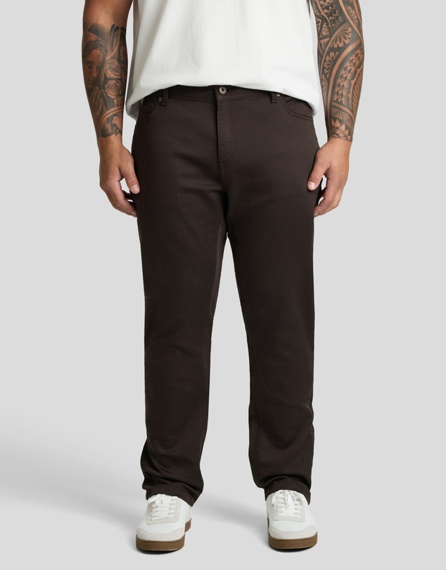 Johnny Bigg - Maison Regular Knit Jean