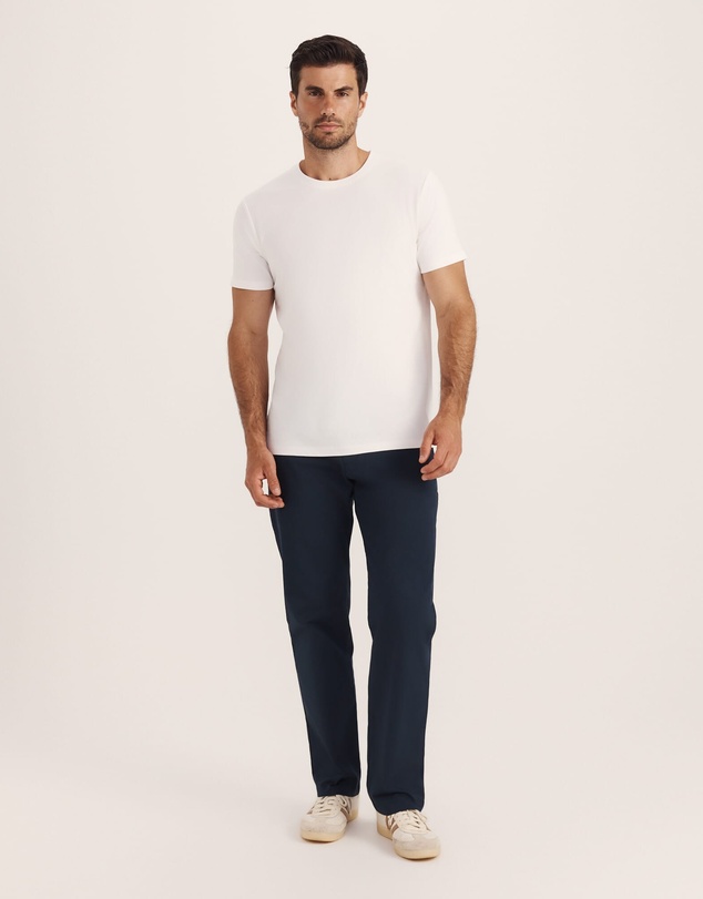 SABA - Mills Cotton Straight Leg Chino