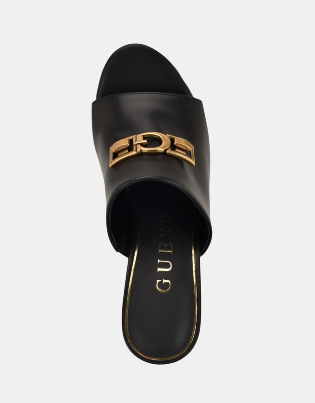 GUESS - Evenza Platform Sandals