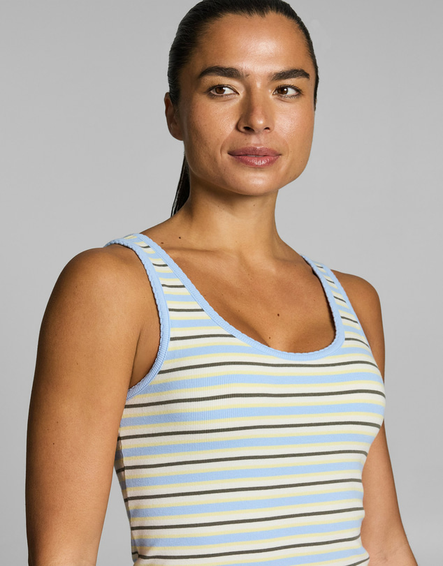 Rockwear - Rib Support Singlet