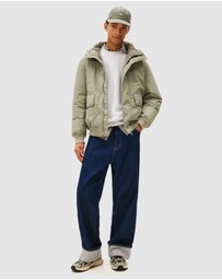 Tommy Jeans - Tech Bomber Jacket
