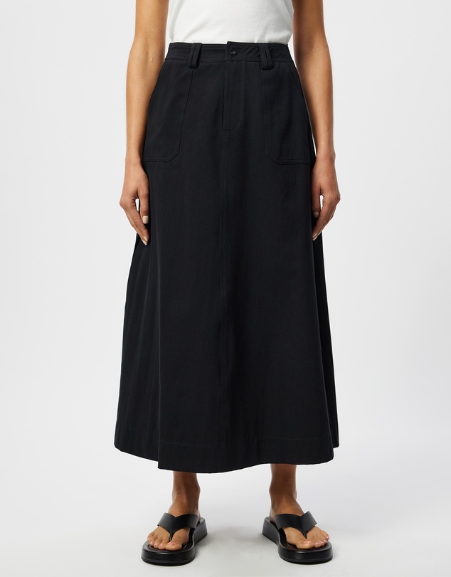 Calli - Cider Midi Skirt