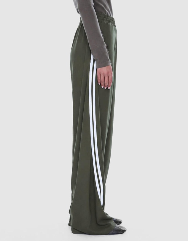 ENA PELLY - Valentina Stripe Pants