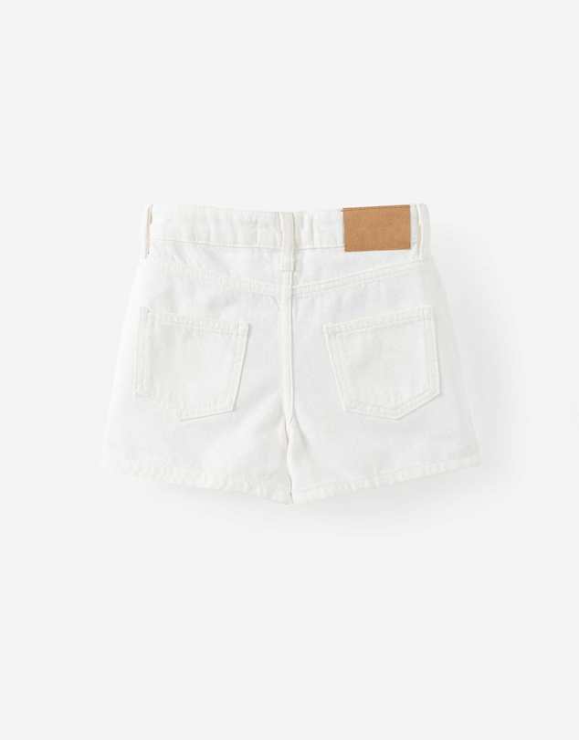 Cotton On Kids - Alayna Aline Denim Skort