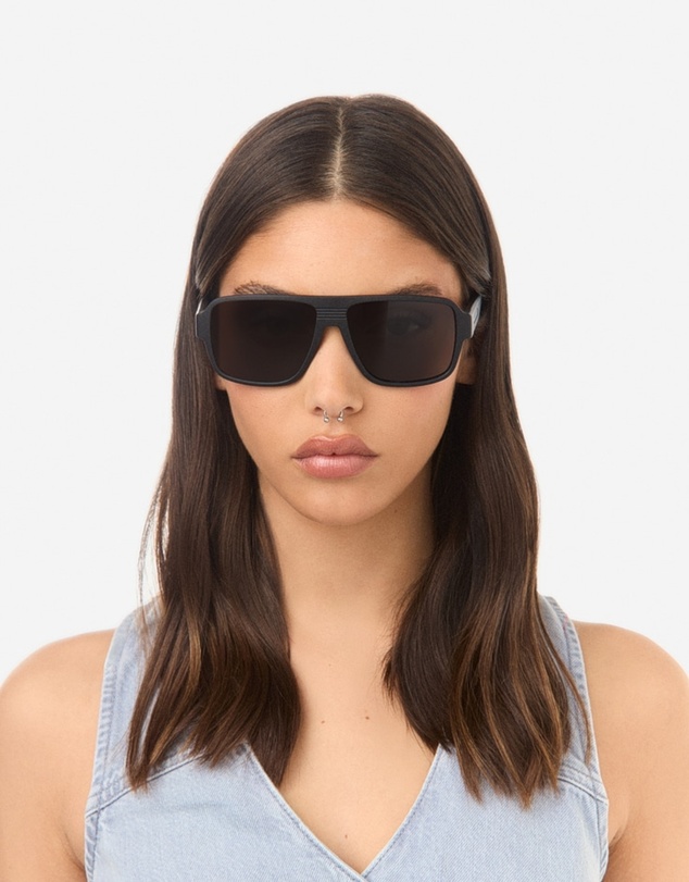 Hawkers Co - HAWKERS - Black Grey Exclusive PARLAY Sunglasses for Men and Women UV400