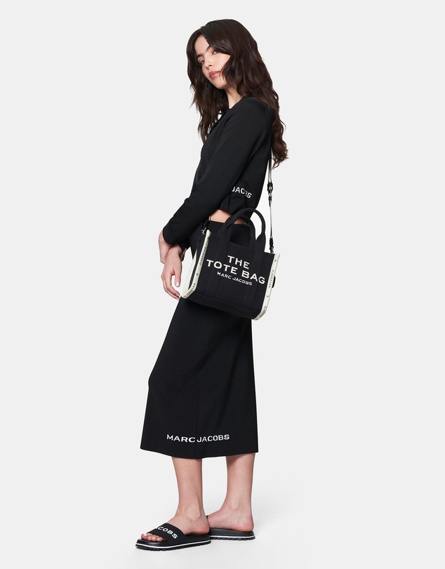 Marc Jacobs - The Jacquard Small Tote Bag
