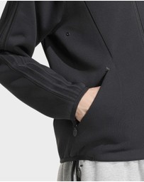 adidas Originals - SPACER TEAMGEIST 26 CUTLINE FULLZIP HOODIE Mens