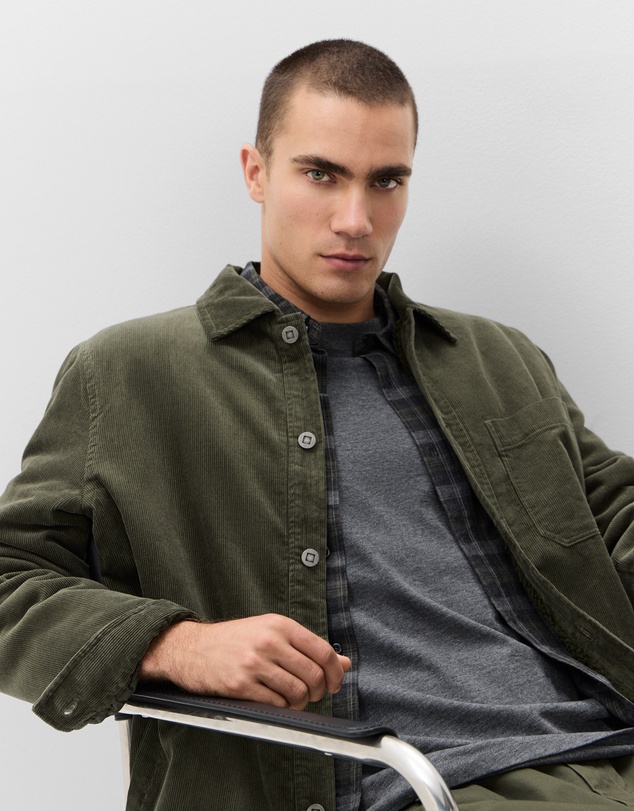 UNISON - Cord Jacket