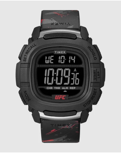 UFC - UFC Fight Week Command Black