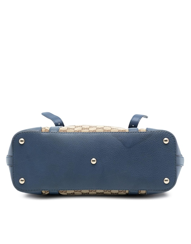 Pre-Loved by Azura Reborn - Pre-Loved GG Canvas Convertible Tote